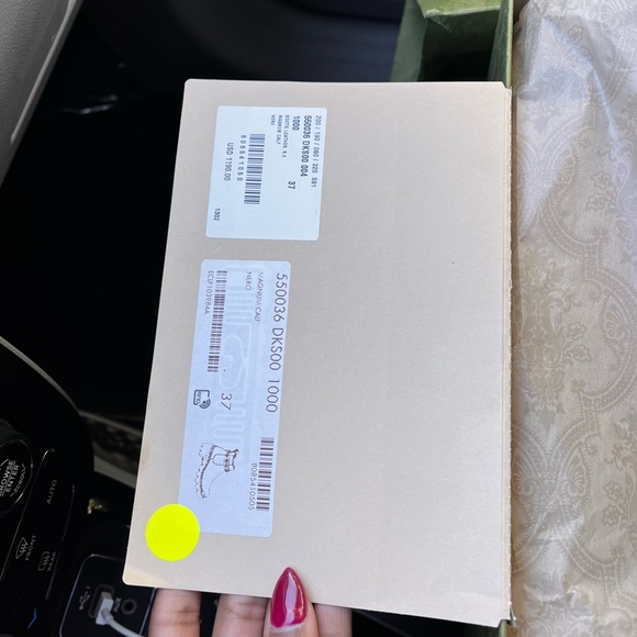 AUTHENTIC GUCCI BOOTS SIZE 37 (7) - Picture 6 of 8